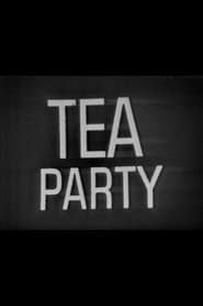 Tea Party' Poster