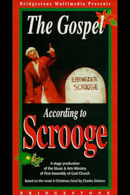 The Gospel According to Scrooge' Poster