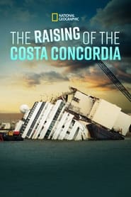 Raising the Costa Concordia' Poster