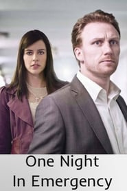 One Night in Emergency' Poster
