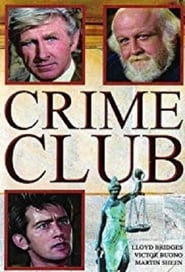 Crime Club' Poster