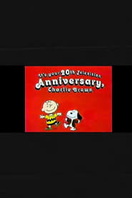 Its Your 20th Television Anniversary Charlie Brown' Poster
