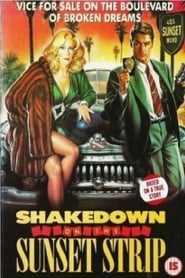 Shakedown on the Sunset Strip' Poster