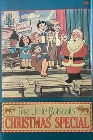 The Little Rascals Christmas Special' Poster