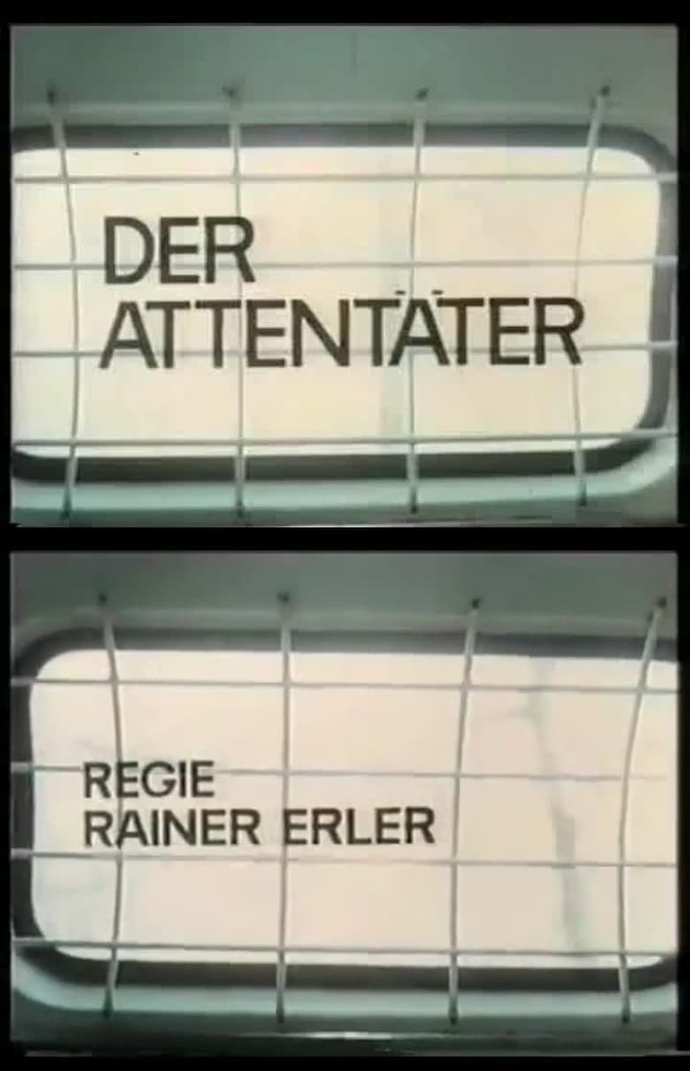 Der Attentäter Poster