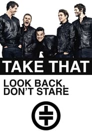 Take That Look Back Dont Stare' Poster