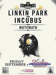 Linkin Park Live Honda Civic Tour' Poster