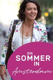 Ein Sommer in Amsterdam' Poster