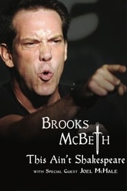Brooks McBeth This Aint Shakespeare' Poster