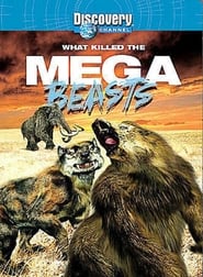 What Killed the Mega Beasts' Poster
