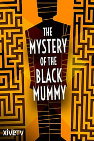 The Mystery of the Black Mummy' Poster