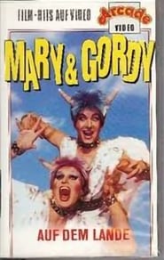 Mary und Gordy auf dem Lande' Poster