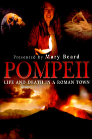 Pompeii Life  Death in a Roman Town' Poster