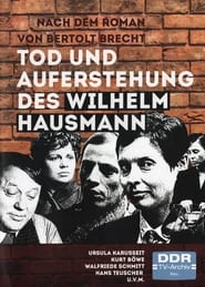 Tod und Auferstehung des Wilhelm Hausmann' Poster