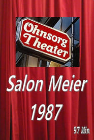 Salon Meier' Poster