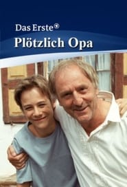 Pltzlich Opa' Poster