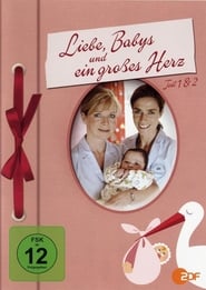 Liebe Babys und ein groes Herz' Poster