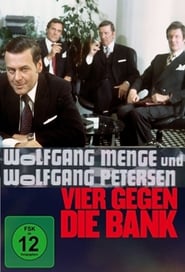 Vier gegen die Bank' Poster