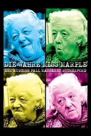 Truly Miss Marple The Curious Case of Margaret Rutherford' Poster