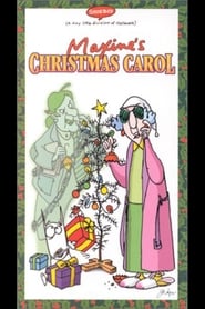 Maxines Christmas Carol' Poster