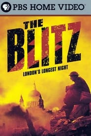 The Blitz Londons Longest Night' Poster