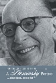 A Stravinsky Portrait' Poster