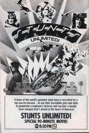 Stunts Unlimited' Poster