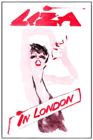 Liza in London' Poster