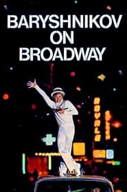 Baryshnikov on Broadway' Poster