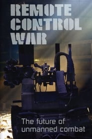 Remote Control War' Poster