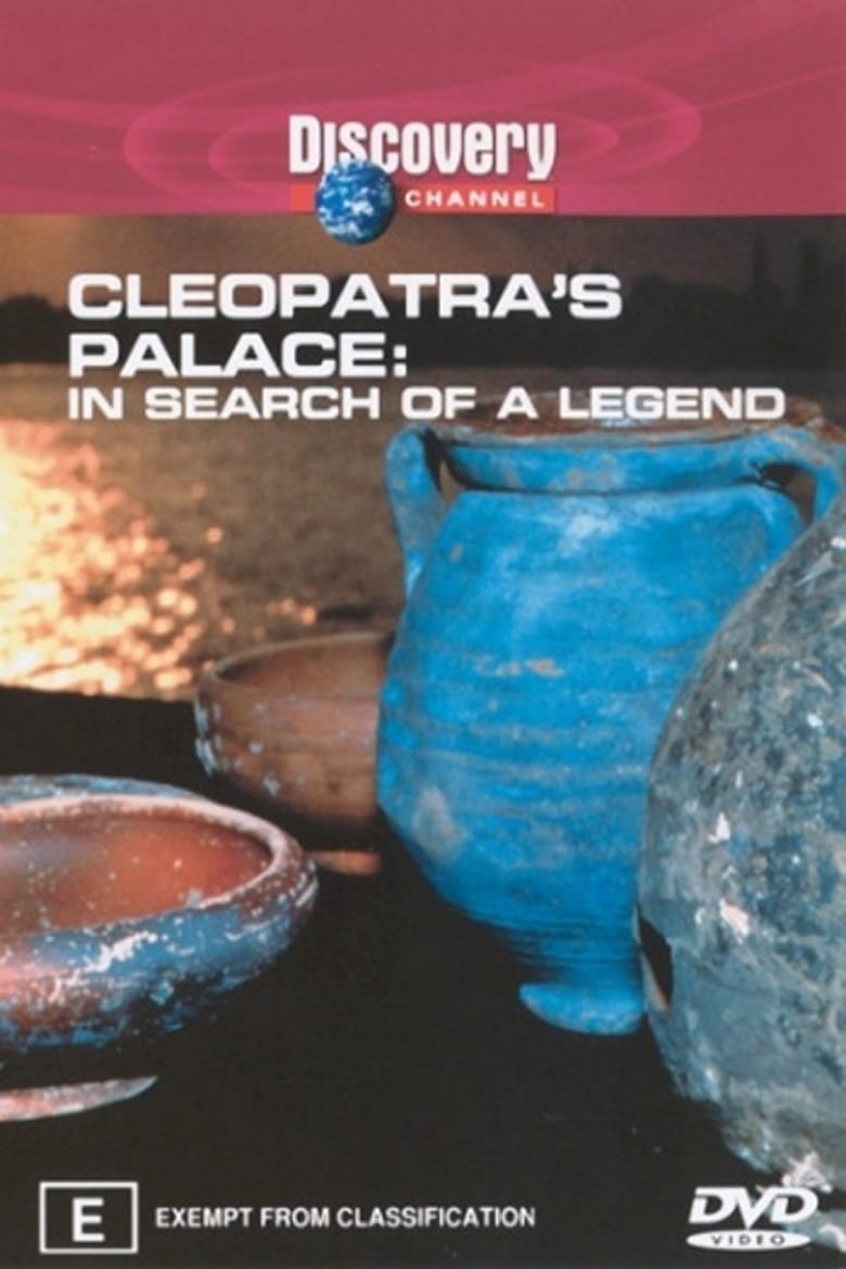 Cleopatra's Palace Poster