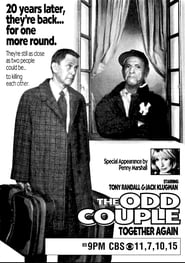 The Odd Couple Together Again' Poster