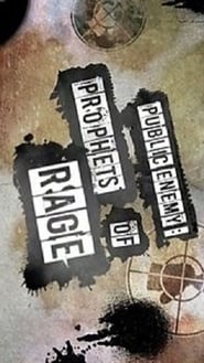 Public Enemy Prophets of Rage' Poster