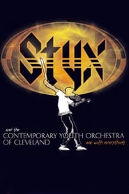 One with Everything Styx  the Contemporary Youth Orchestra' Poster