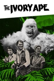 The Ivory Ape' Poster