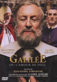 Galile ou Lamour de Dieu' Poster
