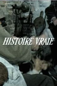 Histoire vraie' Poster