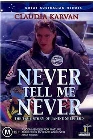 Never Tell Me Never' Poster