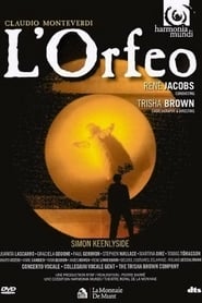 LOrfeo Favola in musica' Poster