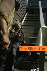 The Silent Gun' Poster