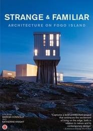 Strange  Familiar Architecture on Fogo Island' Poster