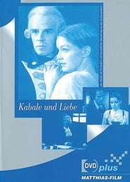 Kabale und Liebe' Poster
