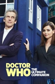 Doctor Who The Ultimate Companion' Poster