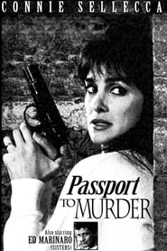 Passport to Murder' Poster