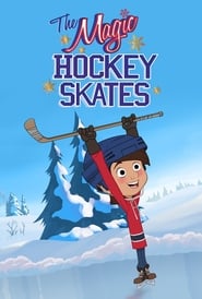 The Magic Hockey Skates' Poster