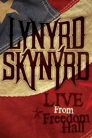 Lynyrd Skynyrd Live at Freedom Hall' Poster