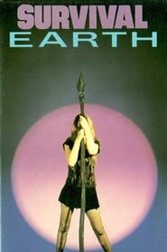 Survival Earth' Poster