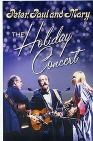Peter Paul  Mary Holiday Concert' Poster