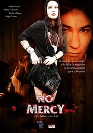 No Mercy' Poster