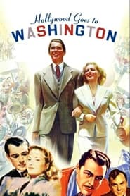 A Night at the Movies Hollywood Goes to Washington' Poster